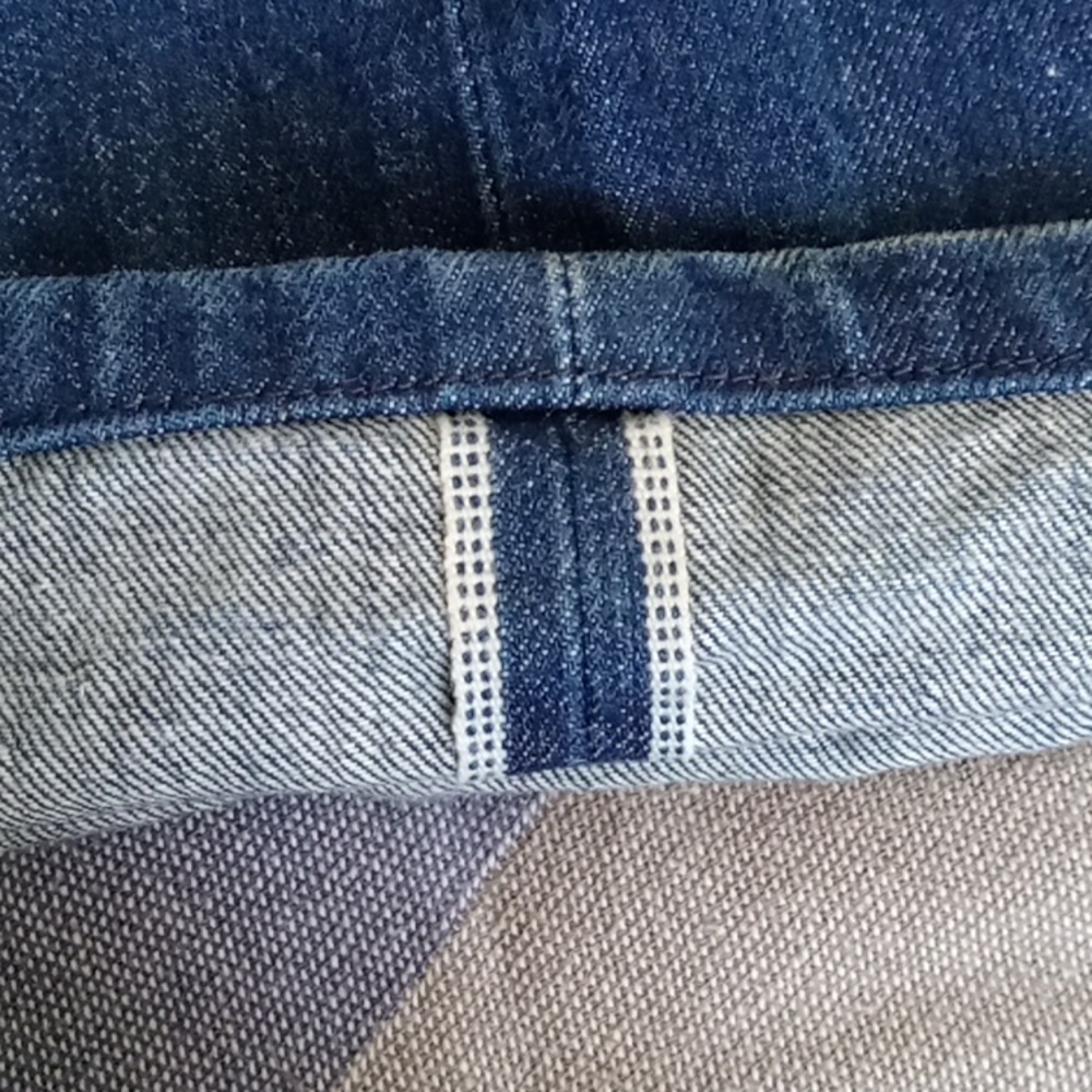 Taylor Stitch Selvedge Jeans - Picture 6 of 16